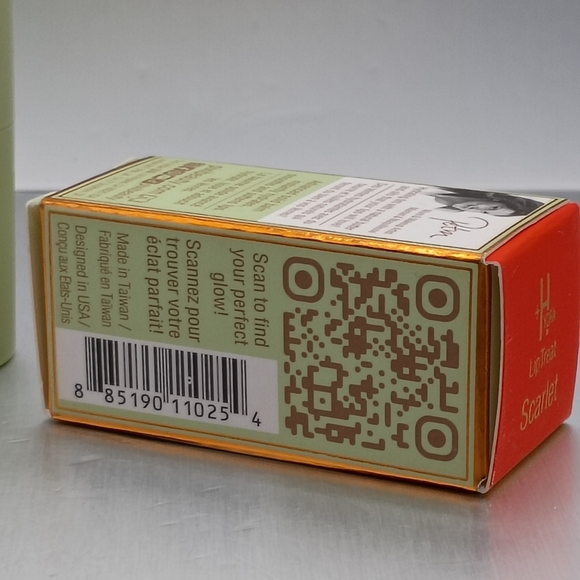 5 For $25 Item🌸 Pixi Hydra Lip Treat Tinted Lip Balm shade SCARLET - Picture 3 of 3